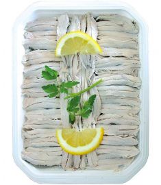 Sardellenfilets 1Kg Mariniert