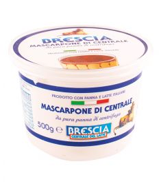 Mascarpone 48% 500g BRESCIA