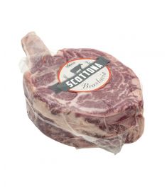 Rind Cowboy Steak 5x750g Scottona Braslavia VALDORA