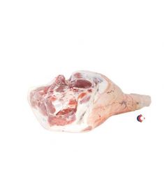 Schweinekeule 13Kg m|Knochen CATTEL