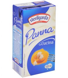 Kochsahne 23% 500ml STERILGARDA