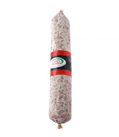 Italienische Salami 1,4Kg  m|Knoblauch VALDORA