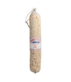 Italienische Salami 1,4Kg  m|Knoblauch VALDORA