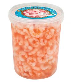 Shrimps 100/200Stk 900g Vorgekocht  JESOLPESCA