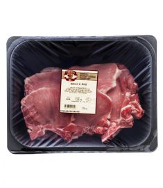 Schweinekotelett 2,2Kg VERZA