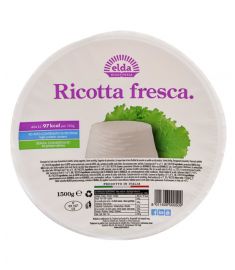 Ricotta Frischkäse 1,5Kg ELDA