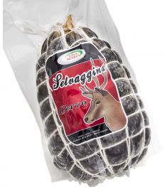 Hirschschinken o/Knochen 1,4Kg BERNARDINI GASTONE