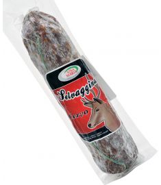 Hirsch Salami 500g VIVA MARIA 