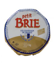 Brie Käse 1Kg CHATEAUX DE FRANCE