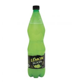 Lemonsoda 1L Pet