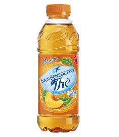 Eistee Zitrone  12x500ml PET SAN BENEDETTO