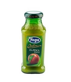 Pfirsich Nektar 24x200ml YOGA