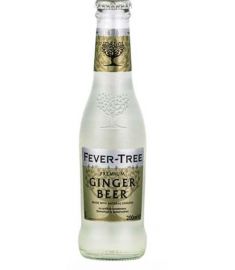 Premium Ingwer Bier 24x0,2L FEVER TREE