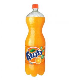 Fanta Orange 1,5L PET