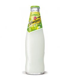 SCHWEPPES Bitter Lemon 24x0,18L