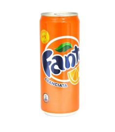 Fanta Orange 24x0,33L 