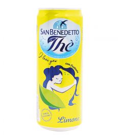 Eistee Zitrone 0,33L SAN BENEDETTO