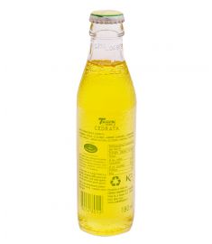 Cedrata 25x0,18L TASSONI SODA 