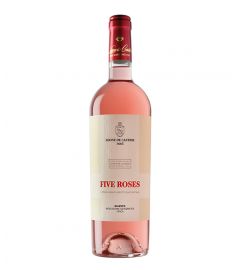 Five Roses Anniversario IGT 0,75L Salento 2019 LEONE DE CASTRIS