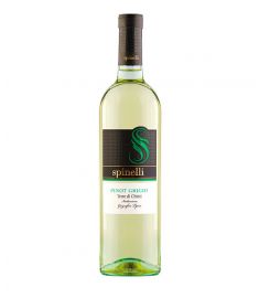 Pinot Grigio Terre di Chieti IGT  0,75L SPINELLI