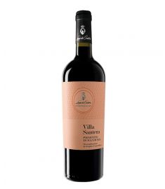 Villa Santera Rosso DOC 0,75L LEONE DE CASTRIS