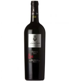 Donna Lisa DOC 14,5% 750ml Salice Salentino Riserva  2016 LEONE DE CASTRIS