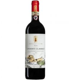 Chianti Classico DOCG 13,5% 750ml 2018 Rocca di Castagnoli 