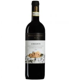 Chianti Fattoria di Scannano DOCG 13% 750ml 2018 Rocca di Castagnoli  