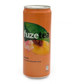 FuzeTea Pfirsich|Rose 24x0,33L