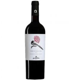 Nero D'Avola DOC 13,5% 750ml 2018  Sizilien Poggio Graffetta 