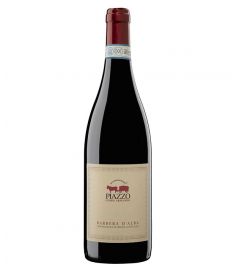 Barbera D'Alba 750ml 2018 PIAZZO