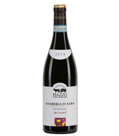 Barbera Alba Sup. Mugiot 750ml 2019 PIAZZO