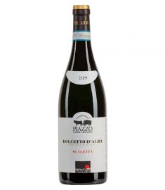 Dolcetto D'Alba "Scaletta" 750ml 2019 PIAZZO