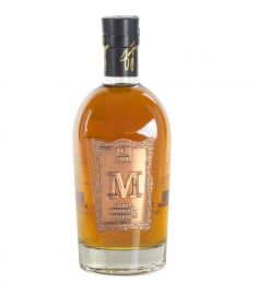 Grappa Moscato Barricata 40% 0,7L GIORI