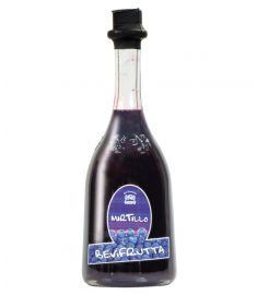 Blaubeerschnaps Bevifrutta 21% 0,7L GIORI