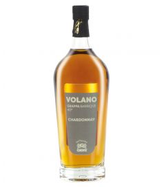 Volano Grappa Chardonnay  Barrique 40% 0,7L GIORI