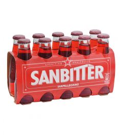 SANBITTER Alkoholfreier Aperitif 0,10L