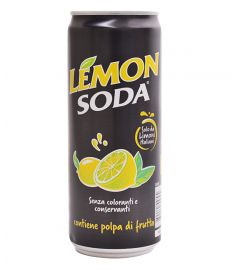 Lemonsoda 24x0,33L SLEEK