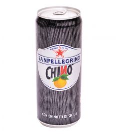 Chino 24x0,33L Efrischungsgetränk Chinottofrucht SAN PELLEGRINO