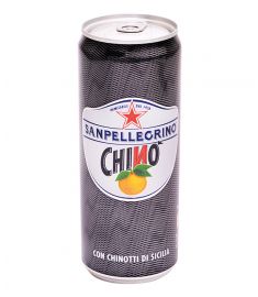 Chino 24x0,33L Efrischungsgetränk  SAN PELLEGRINO