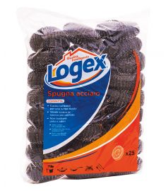 Stahlschwämme LOGEX