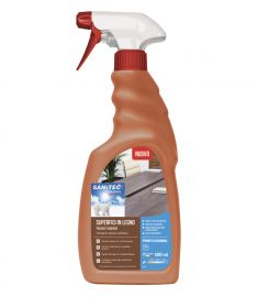 Holzflächenreiniger 500ml SANITEC