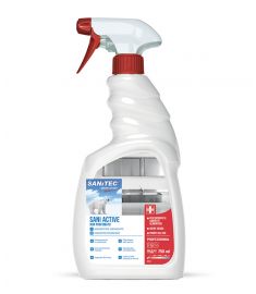 SANI ACTIVE Antibakteriell Fettlöser Universale 750ml