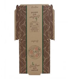 Pizzakarton|Box Pizza Ecoliner 32,5cm 100Stk LINER