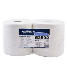 Papierhandtuch Rolle 2-lagig CELTEX