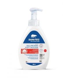 Schaumseife 600ml Securgem Antibakteriell SANITEC