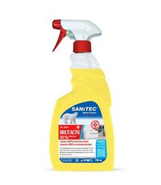 Multi Activ Zitrone 750ml SANITEC