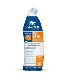 WC Entkalker Gel 750ml SANITEC