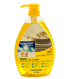 Spülmittel antibakteriell Neopol 5L SANITEC