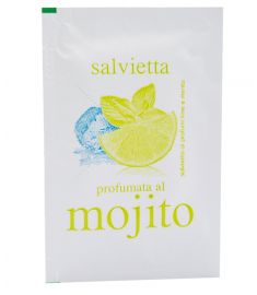 Erfrischungstücher Hände MOJITO